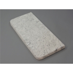 Parapet Misty White 3cm głębokość 22,5cm